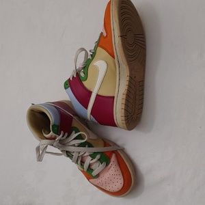 Nike Multicolor Kids Sneakers
